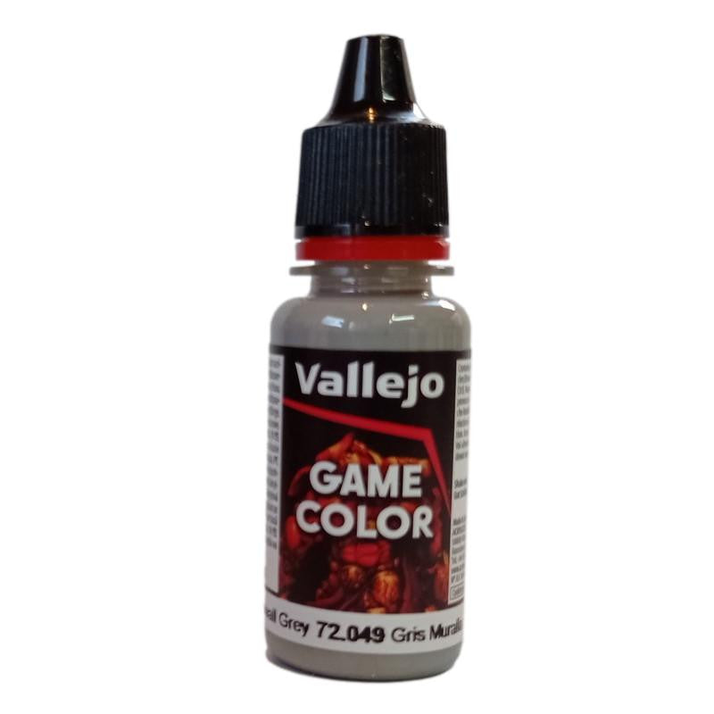 Vallejo Game Color: Stonewall Grey, 17 ml. 72049